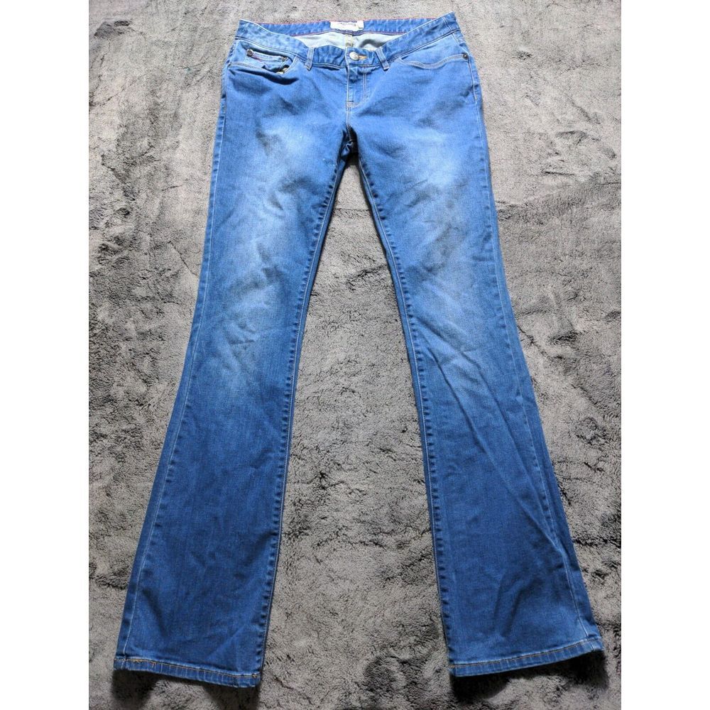 Mountain Khakis Classic Fit Women's Jeans Size 6 Medium Wash